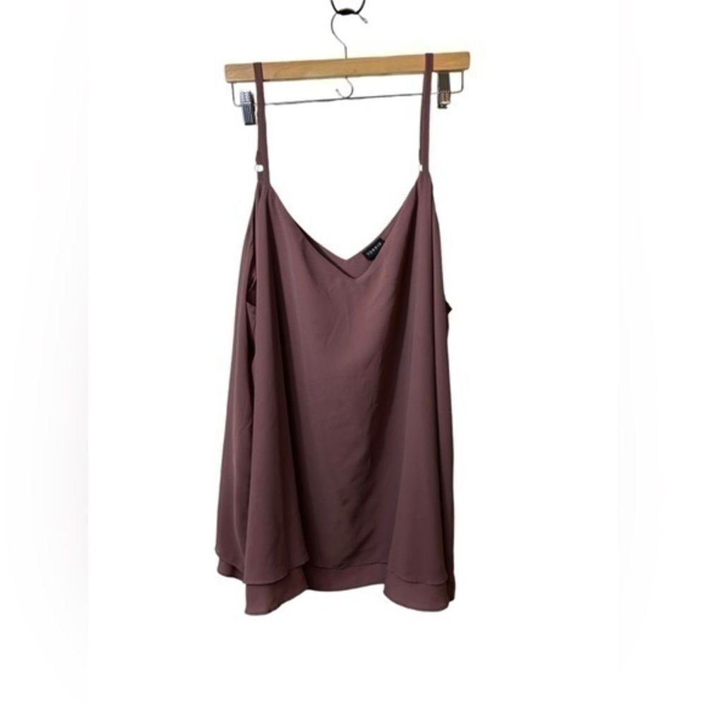 TORRID l sleeveless tank blouse 4